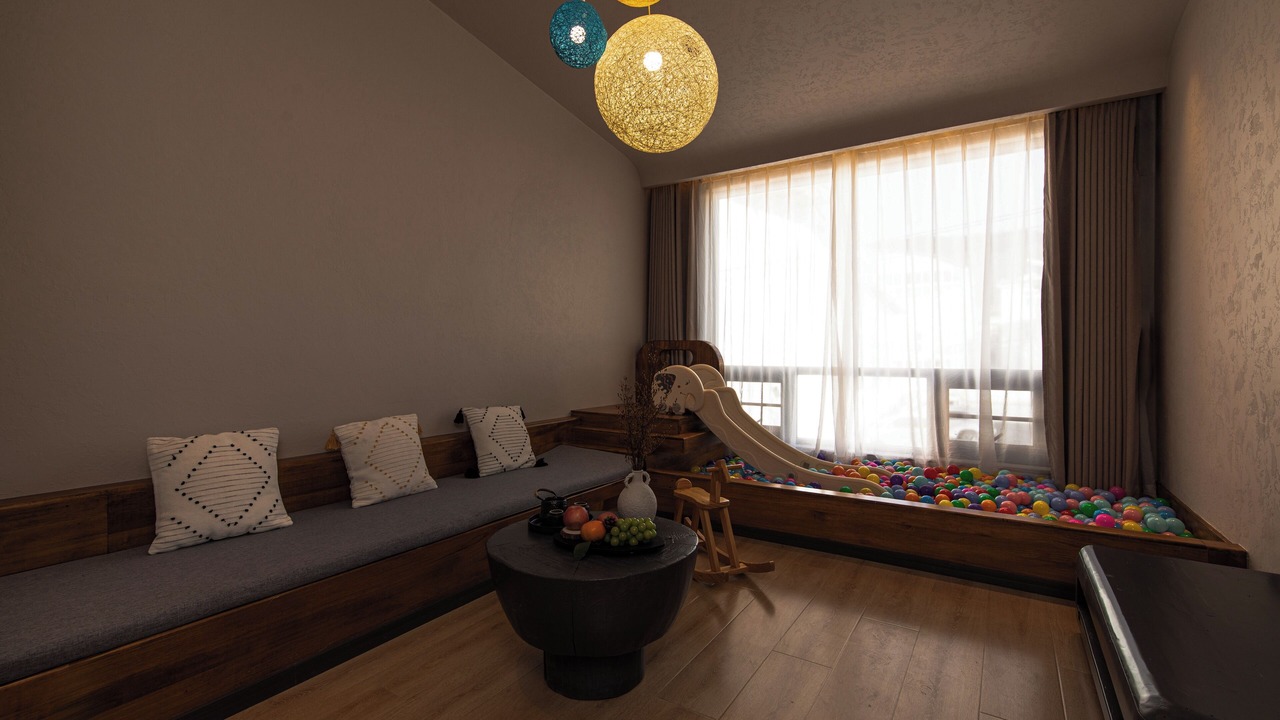 Photo of Bedroom in Shangri-La