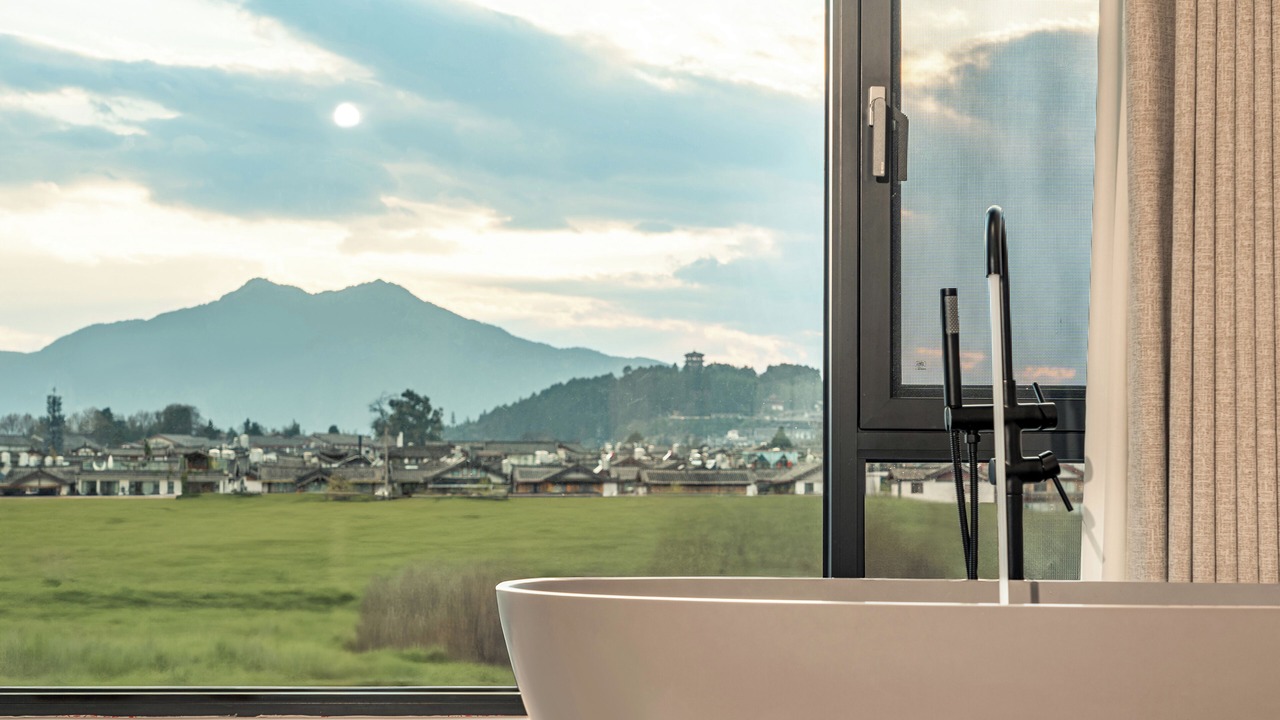 Photo of Bathroom in Dayan Old Town