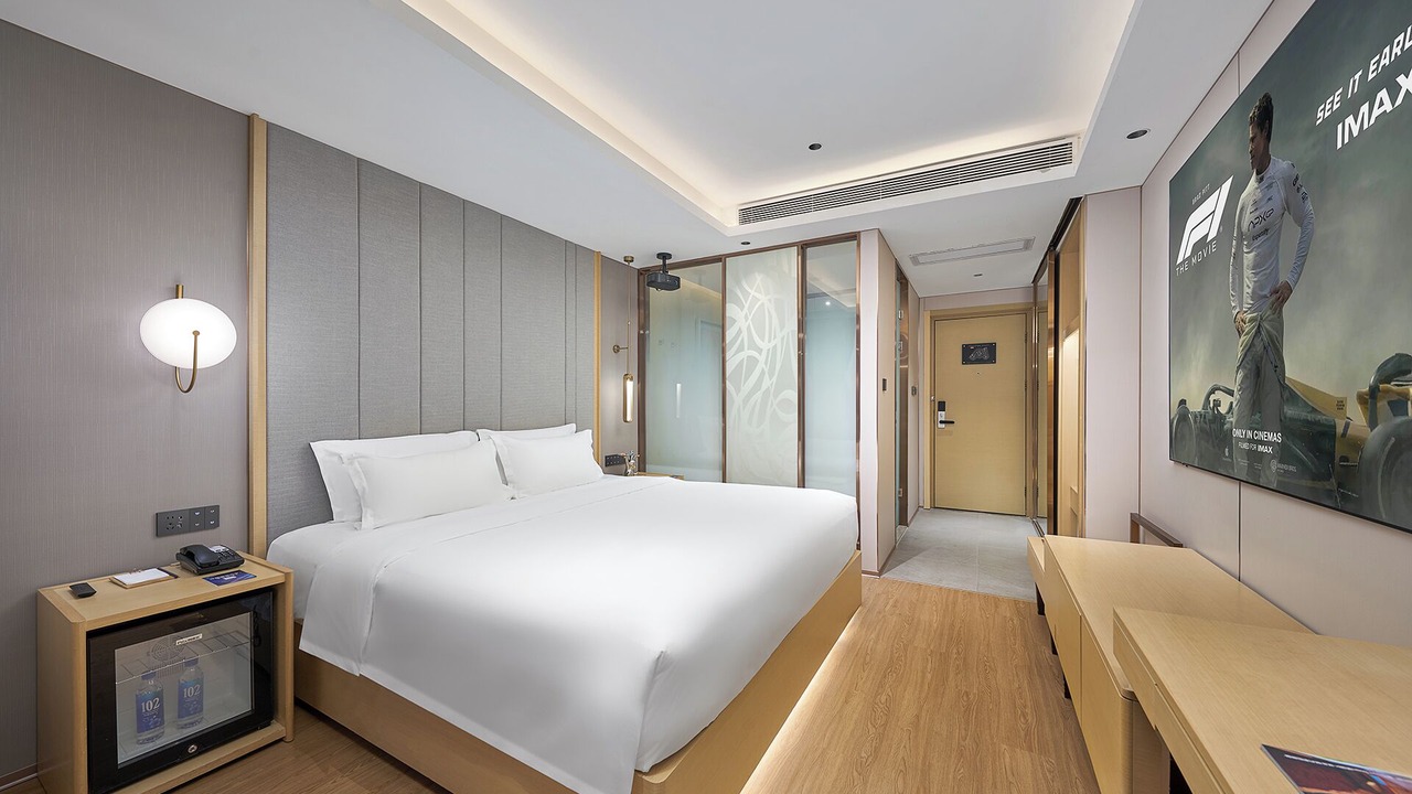 Photo of Bedroom in Beijing Road