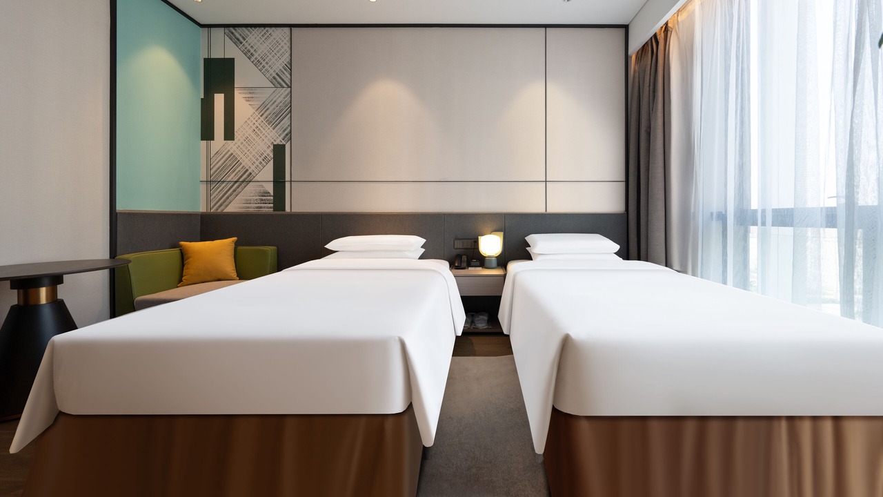 Photo of Bedroom in Jinan