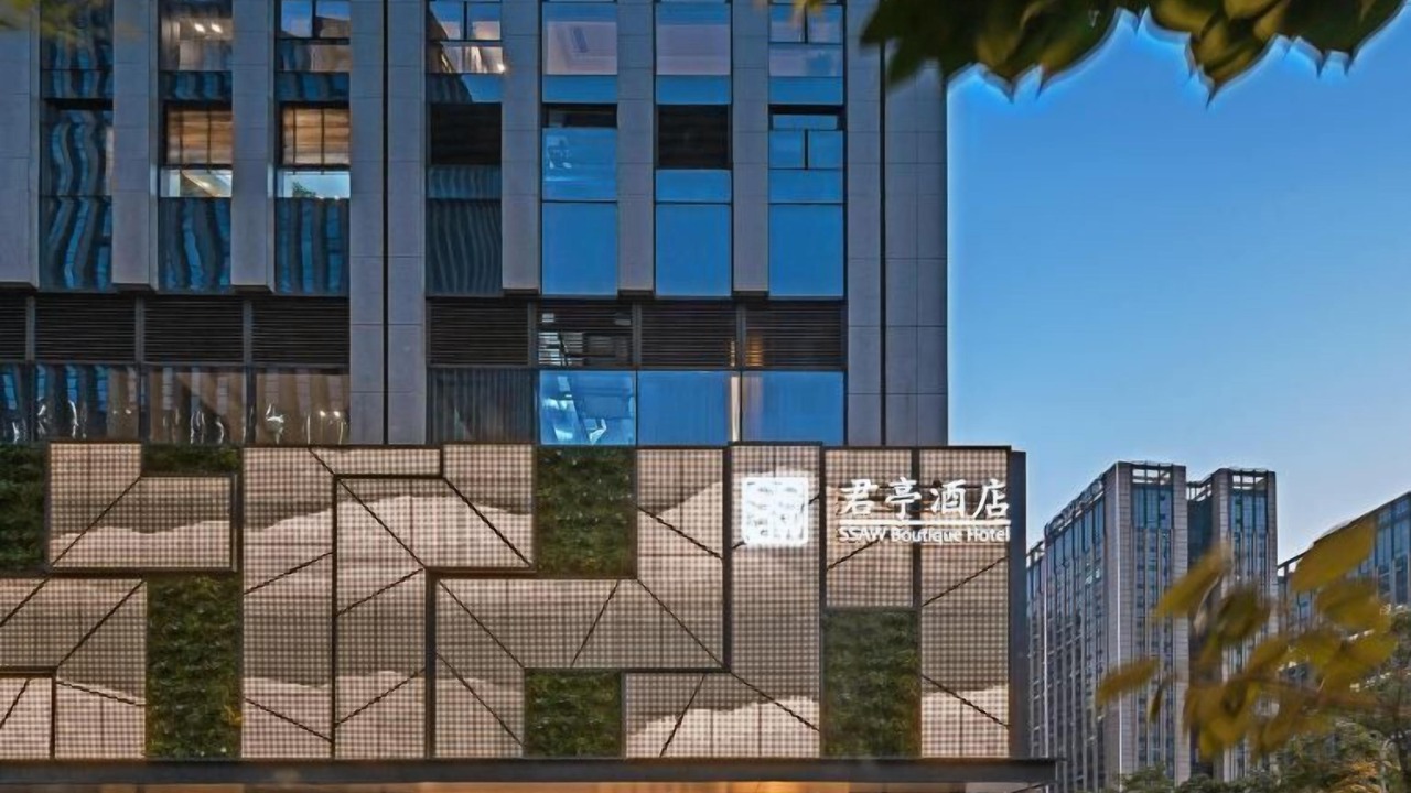 Photo of Outdoor in Qianjiang New Town