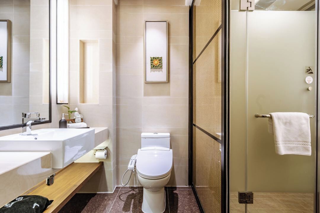 Photo of Bathroom in Qianjiang New Town