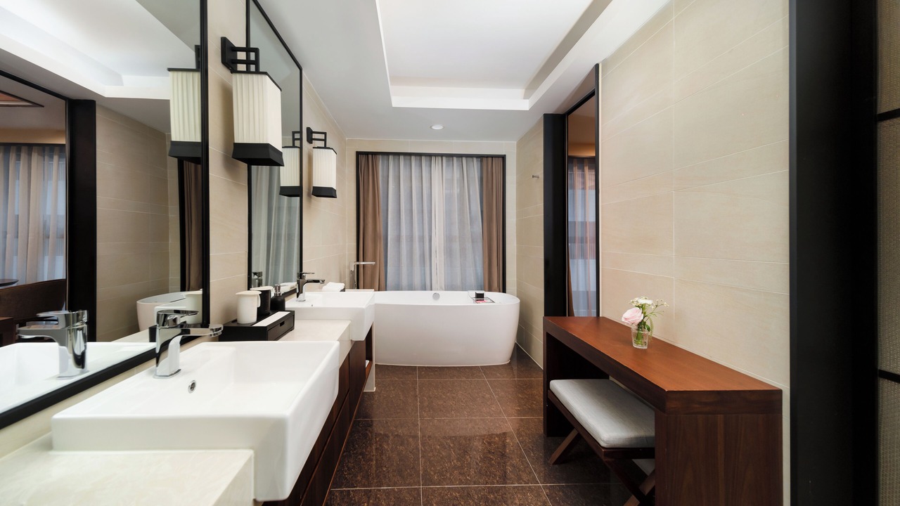 Photo of Bathroom in Qianjiang New Town