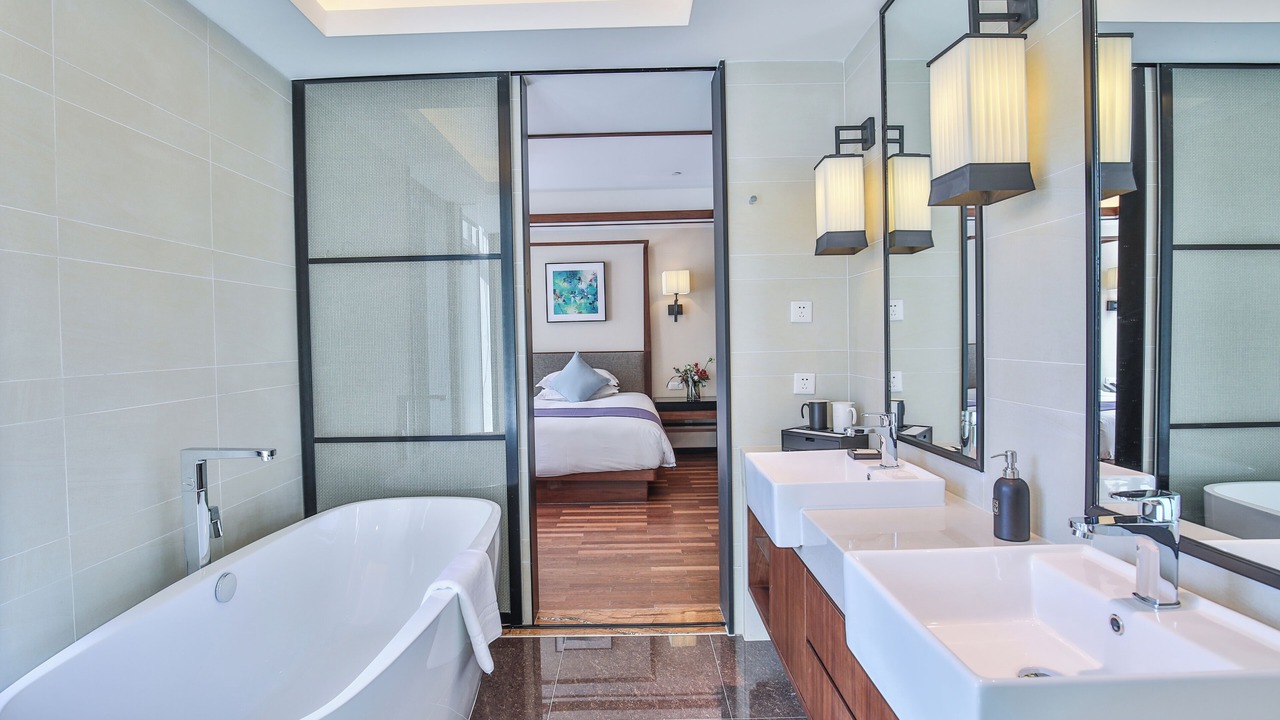 Photo of Bathroom in Qianjiang New Town