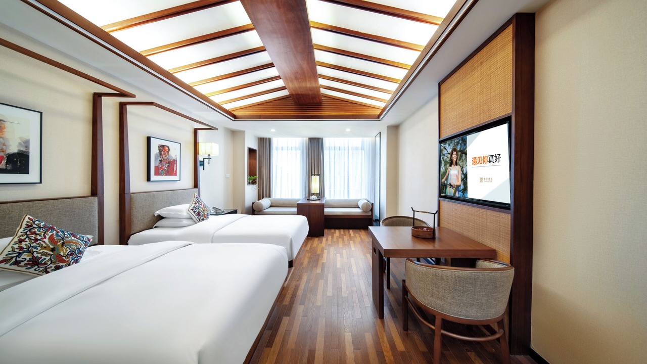 Photo of Bedroom in Qianjiang New Town