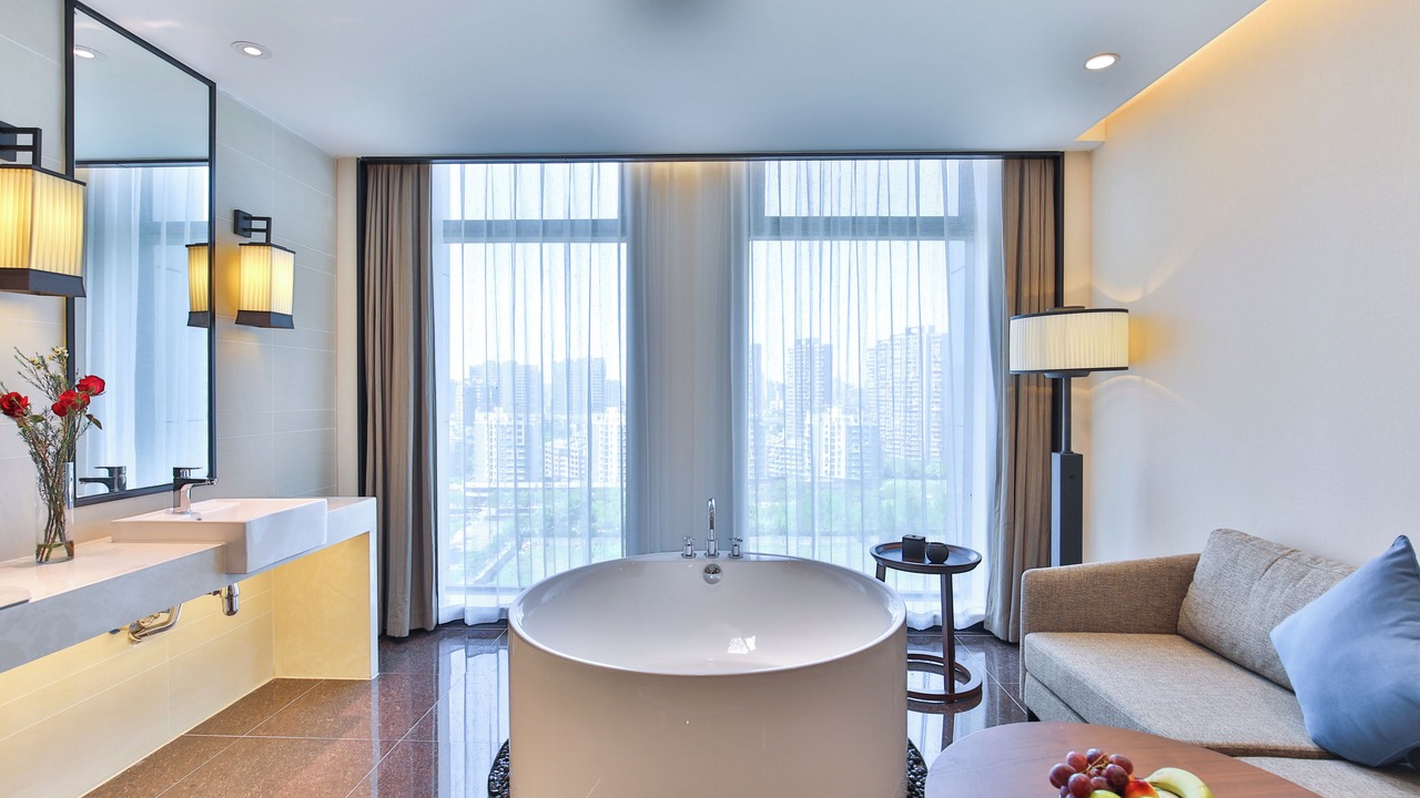 Photo of Bedroom in Qianjiang New Town