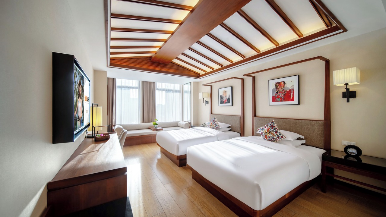 Photo of Bedroom in Qianjiang New Town