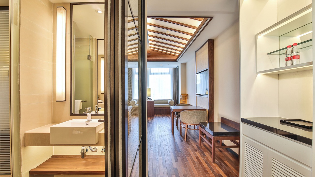 Photo of Bedroom in Qianjiang New Town