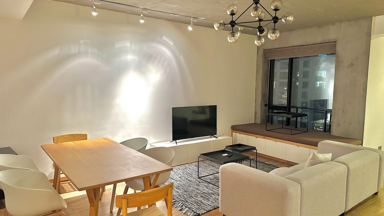 Photo of Livingroom in Huangpu