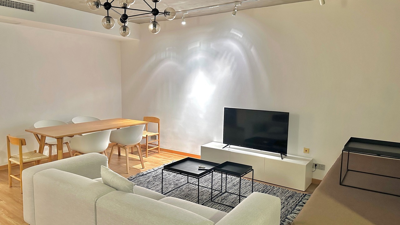 Photo of Livingroom in Huangpu