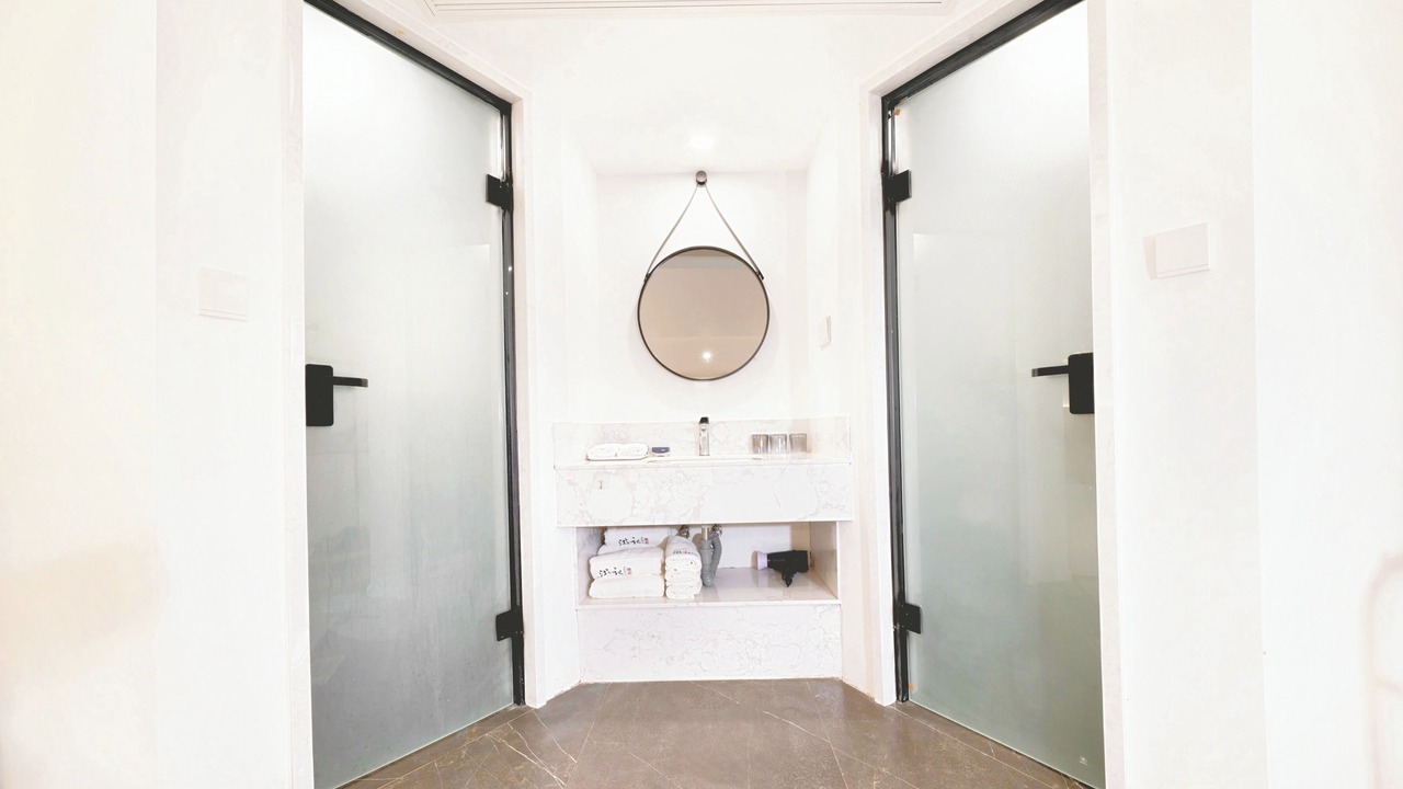 Photo of Bathroom in Pingtan County
