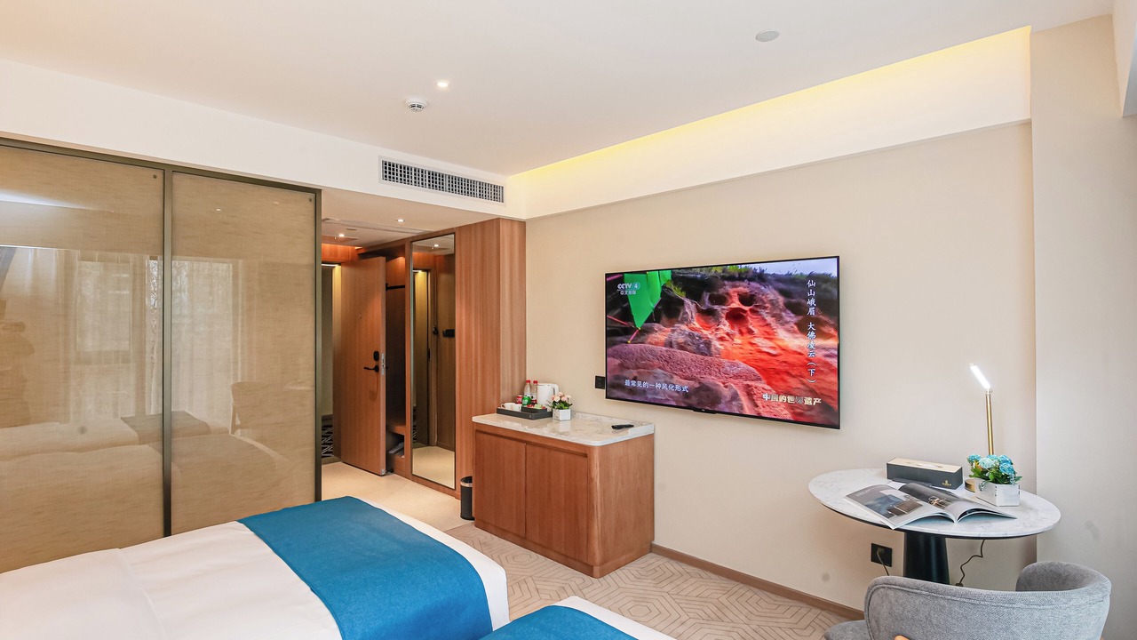 Photo of Bedroom in Jiang'an District