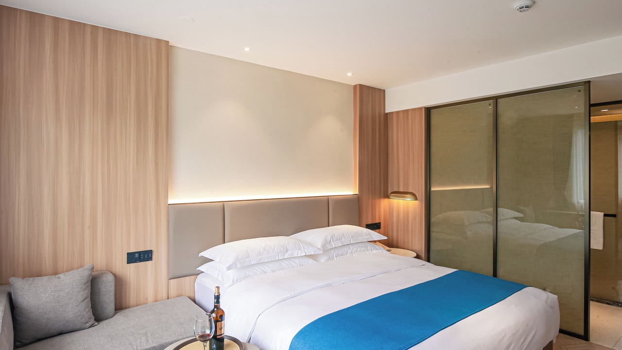 Photo of Bedroom in Jiang'an District