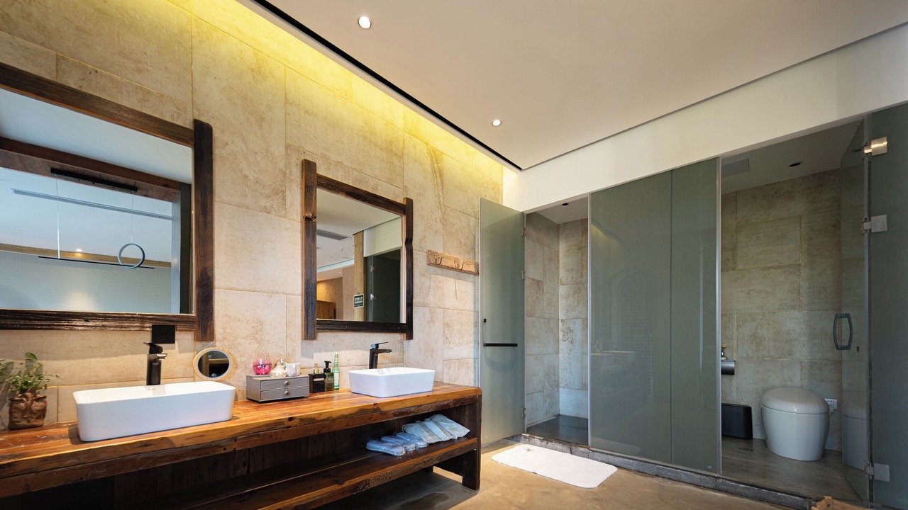 Photo of Bathroom in Wulingyuan