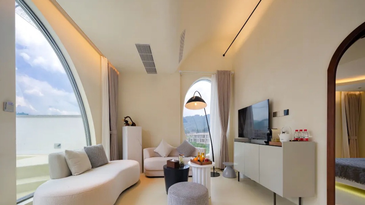 Photo of Bedroom in Wulingyuan