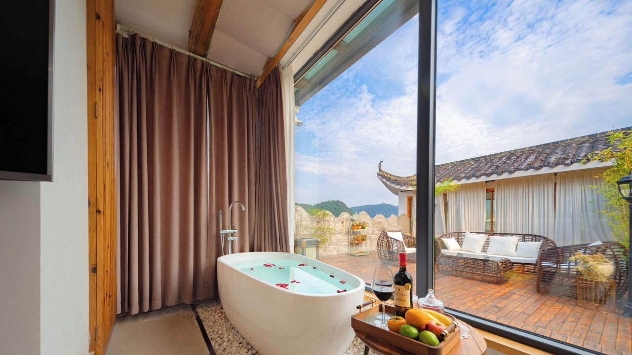 Photo of Bedroom in Wulingyuan