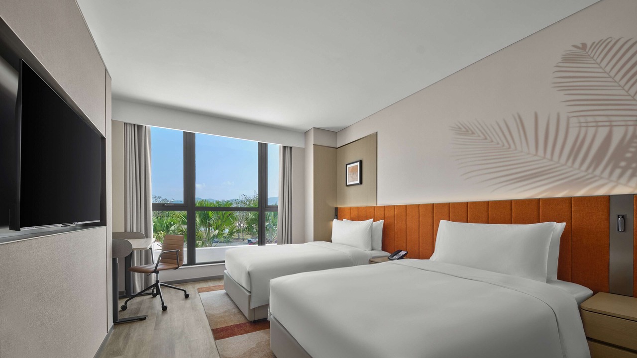 Photo of Bedroom in Haitang District