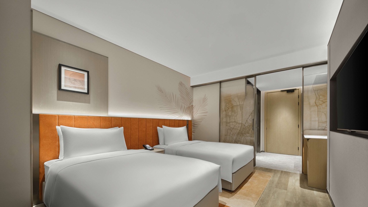 Photo of Bedroom in Haitang District