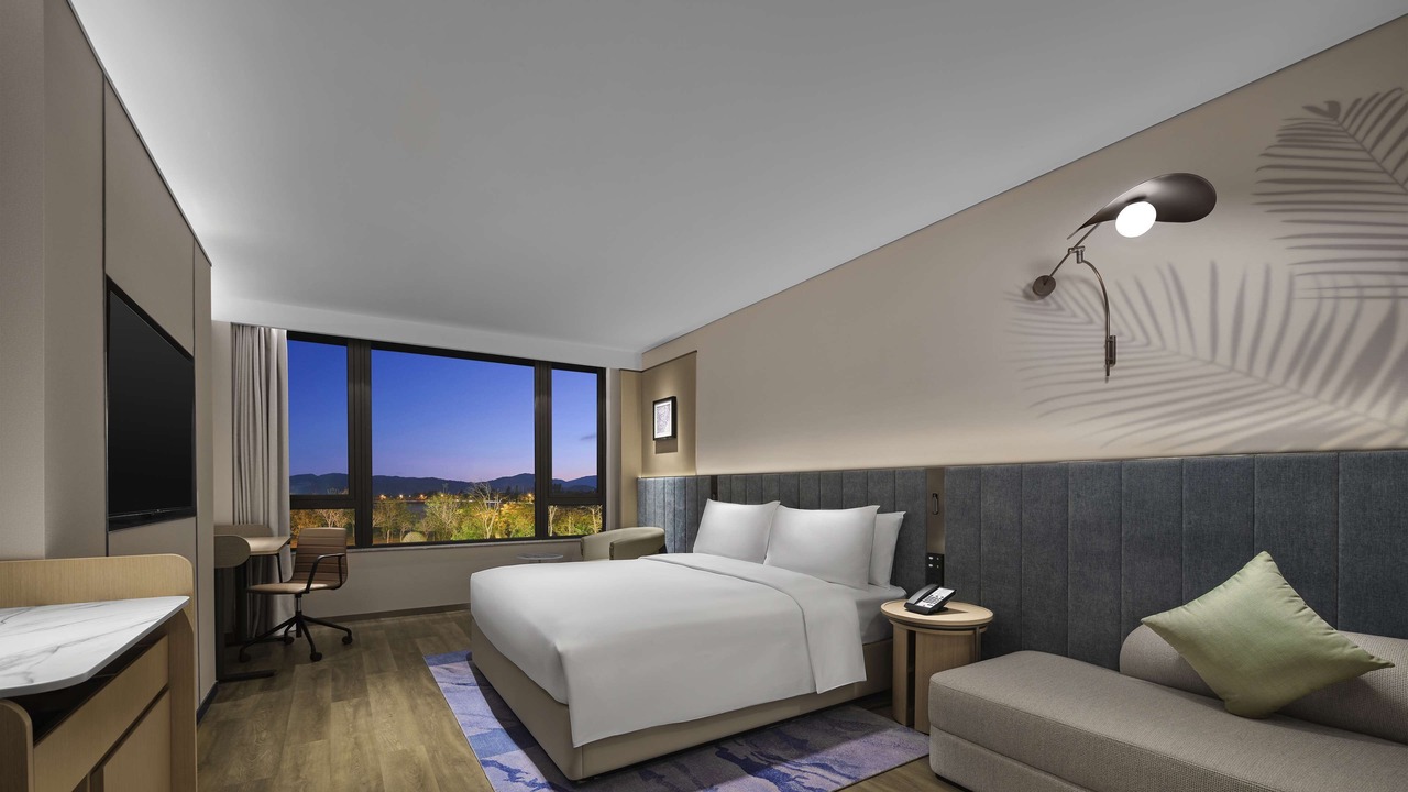 Photo of Bedroom in Haitang District
