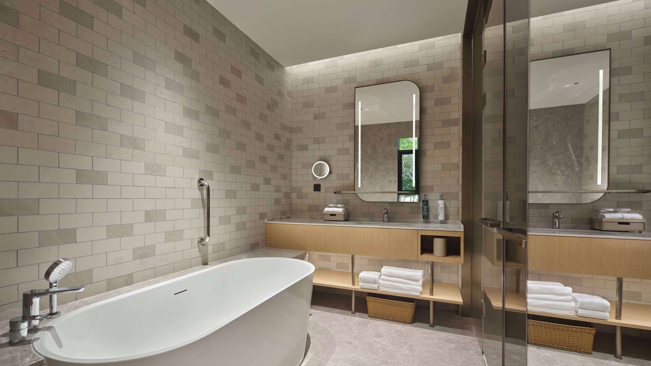 Photo of Bathroom in Haitang District