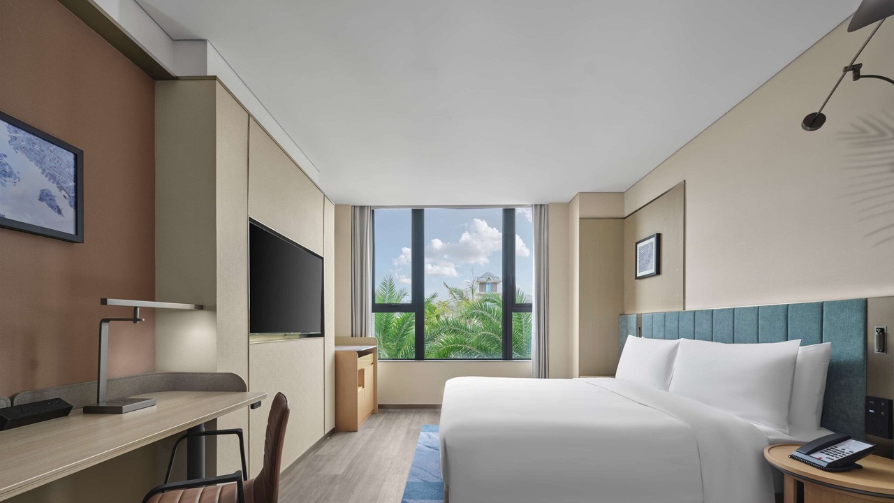 Photo of Bedroom in Haitang District