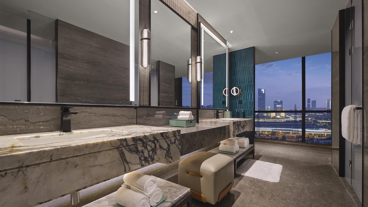 Photo of Bathroom in Jinshui District