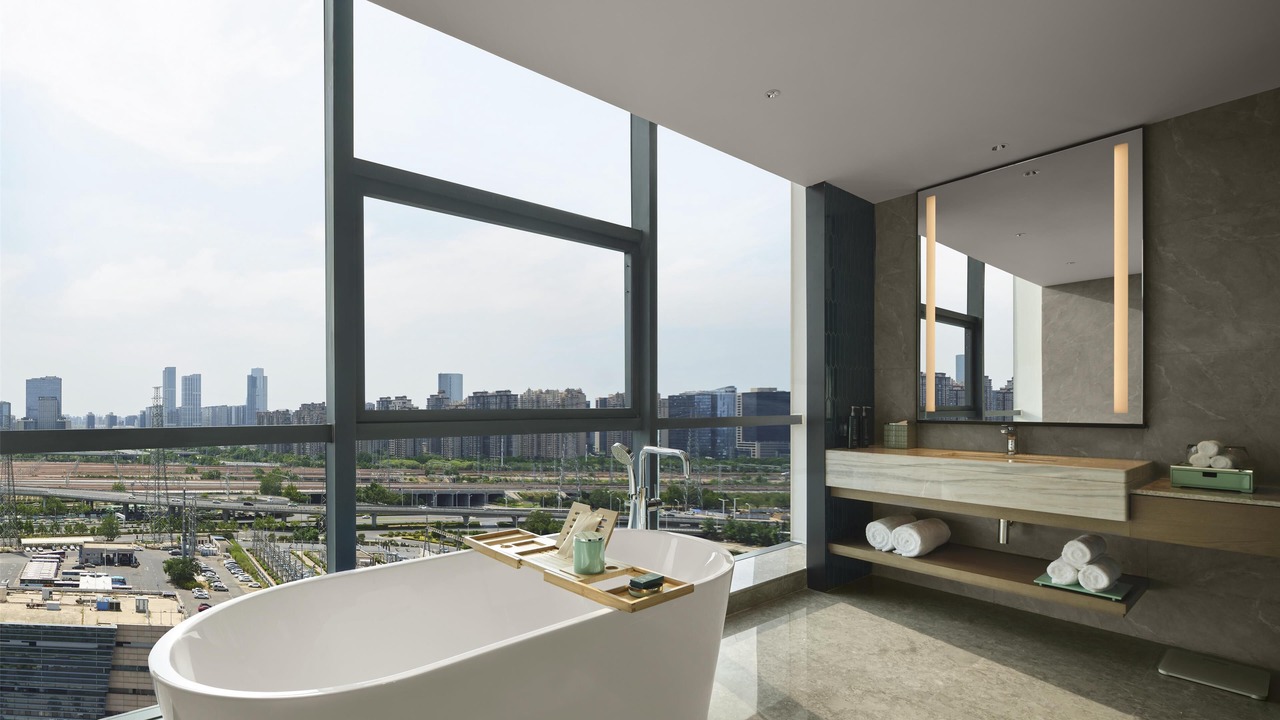 Photo of Bathroom in Jinshui District