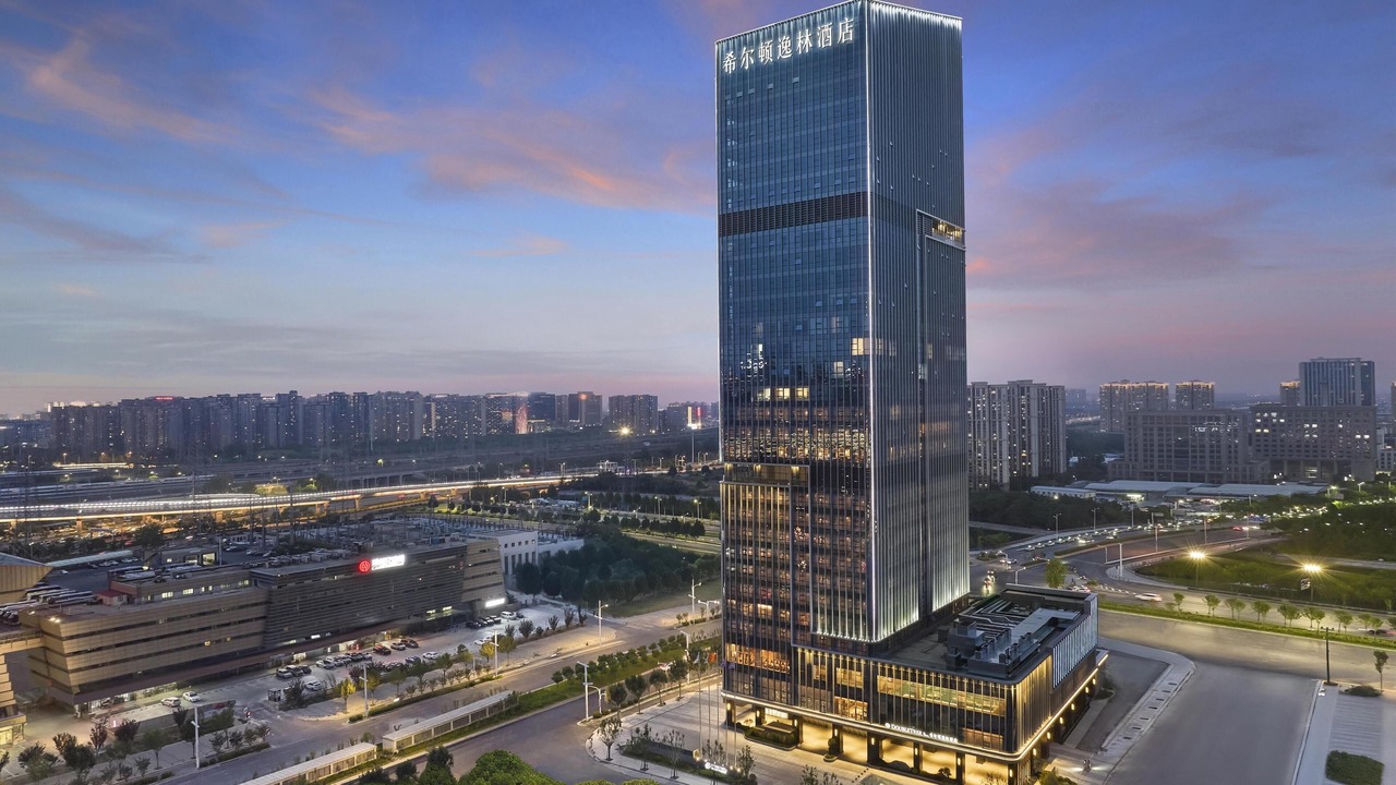Photo of Outdoor in Jinshui District