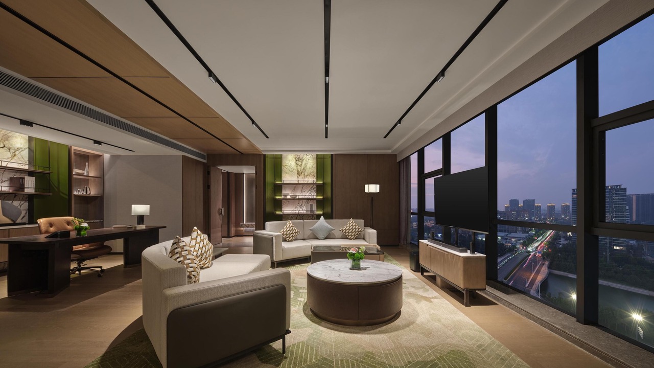 Photo of Bedroom in Jinshui District