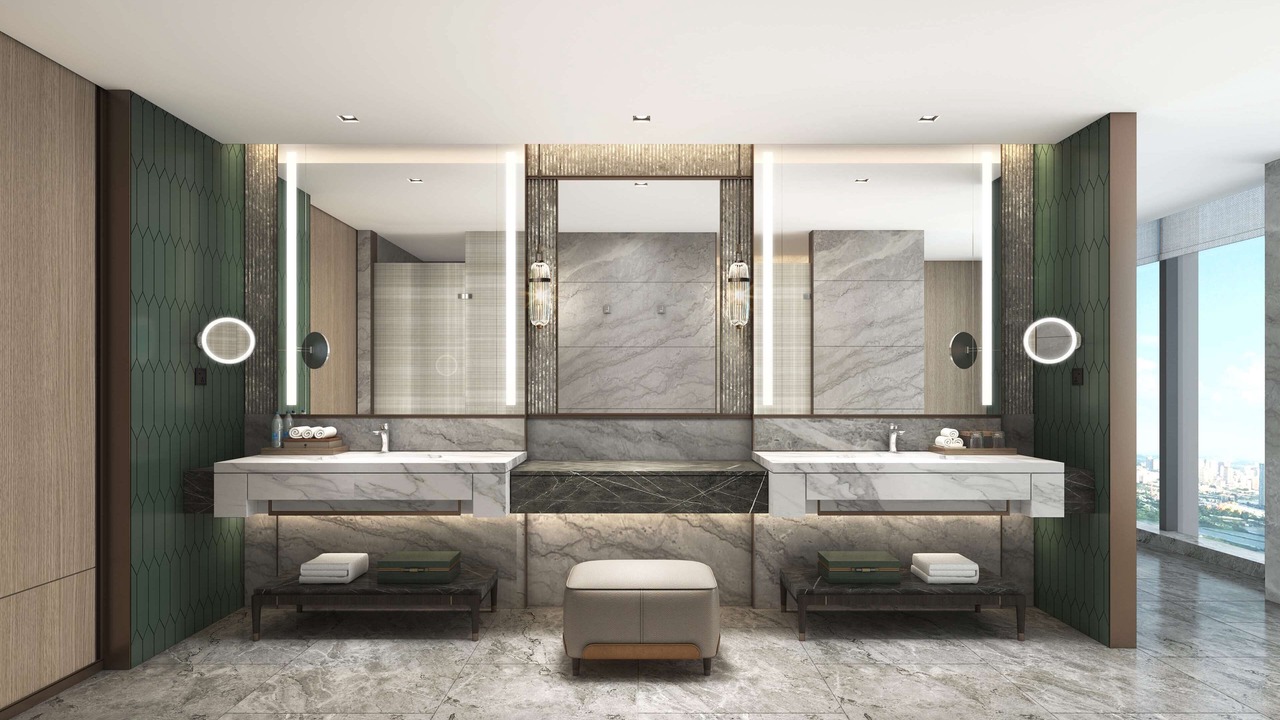 Photo of Bathroom in Jinshui District