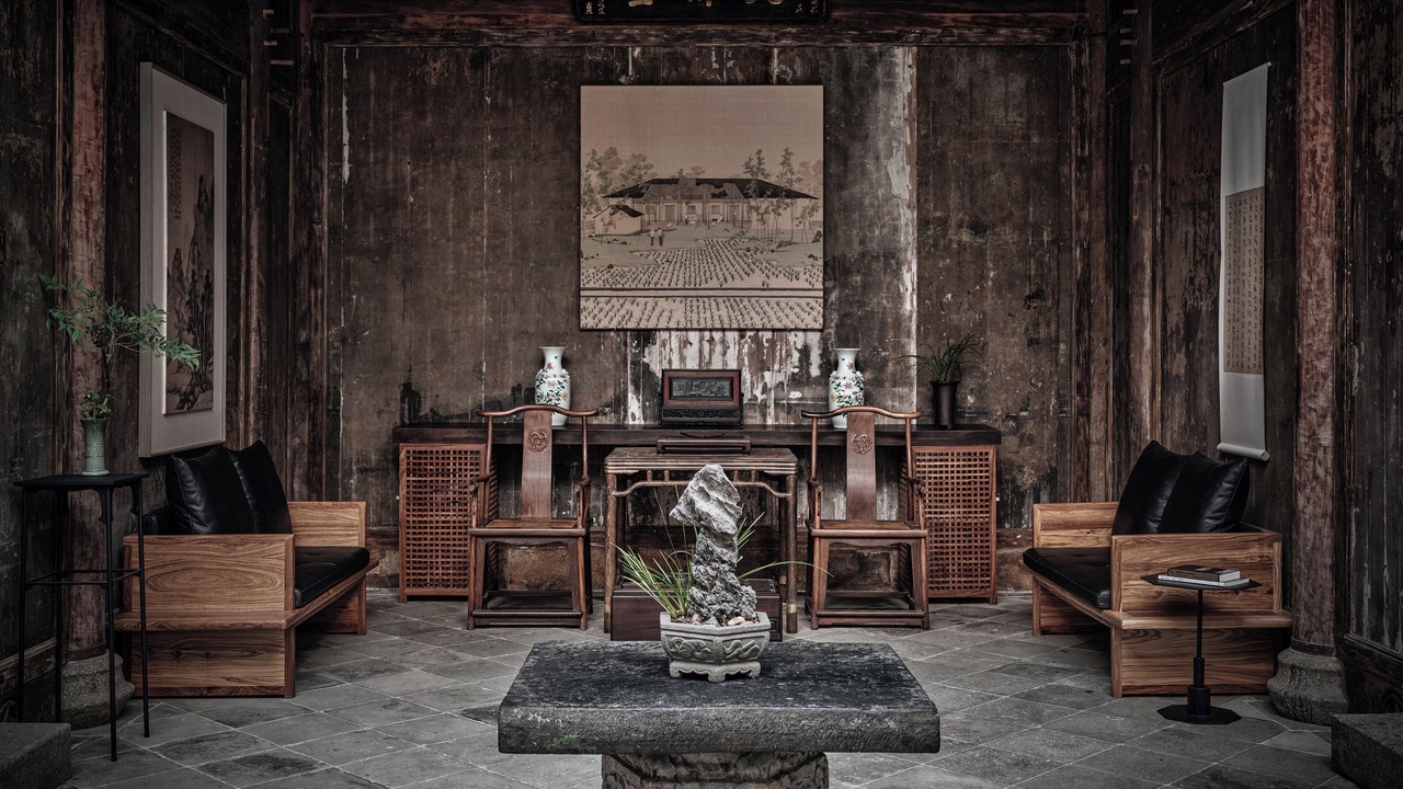 Photo of Livingroom in Chengkan