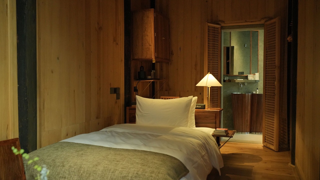 Photo of Bedroom in Chengkan