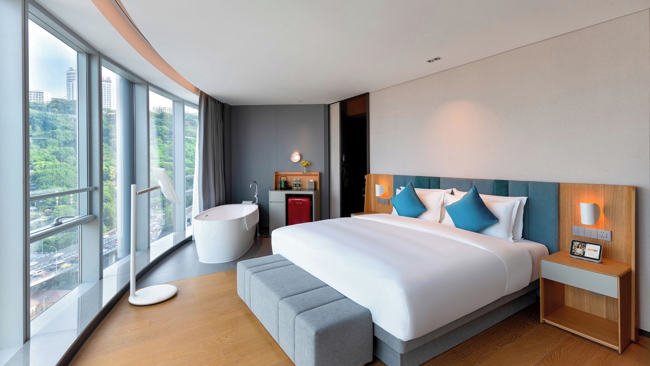 Photo of Bedroom in Yuzhong