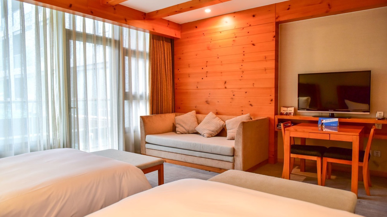 Photo of Bedroom in Chongli County