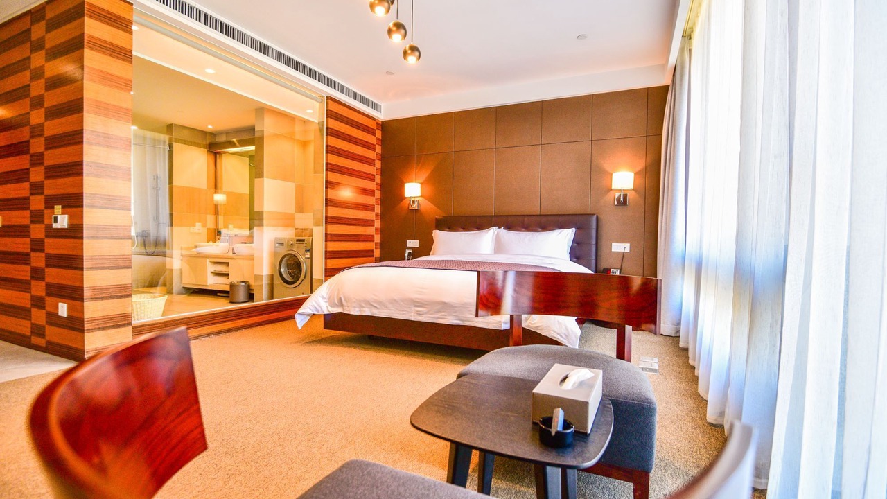Photo of Bedroom in Chongli County