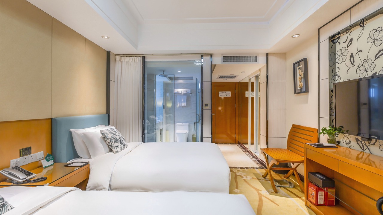 Photo of Bedroom in Dongxiaotun