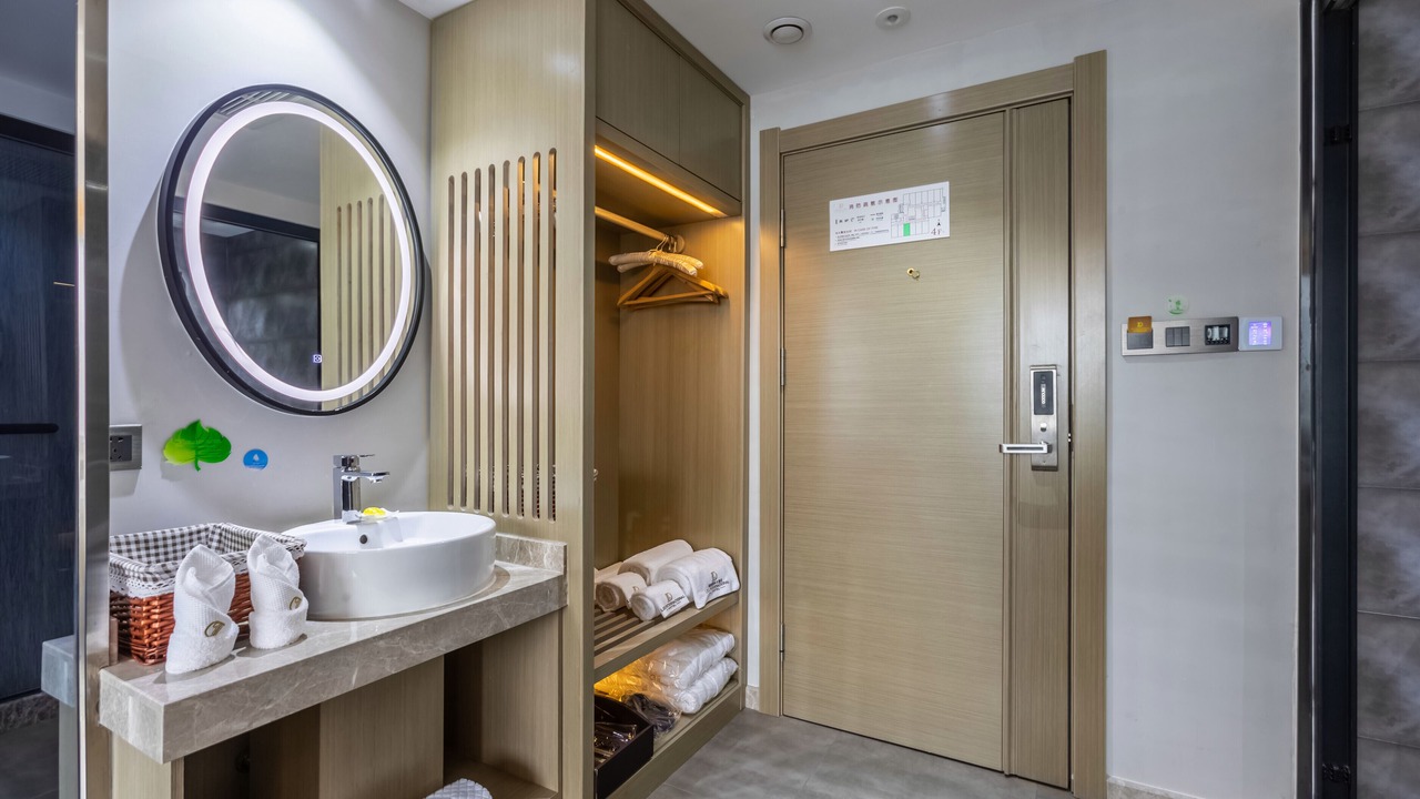Photo of Bedroom in Dongxiaotun