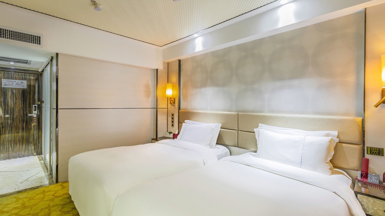 Photo of Bedroom in Dongxiaotun