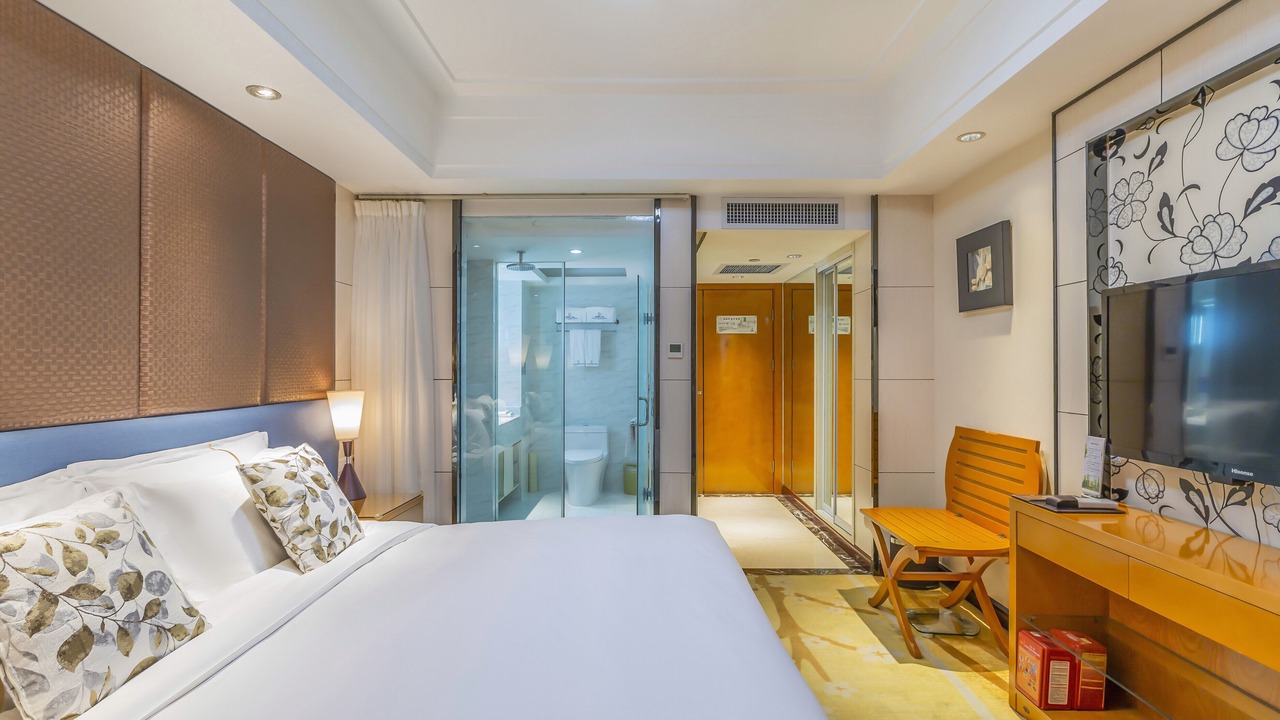 Photo of Bedroom in Dongxiaotun