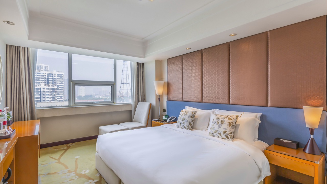 Photo of Bedroom in Dongxiaotun