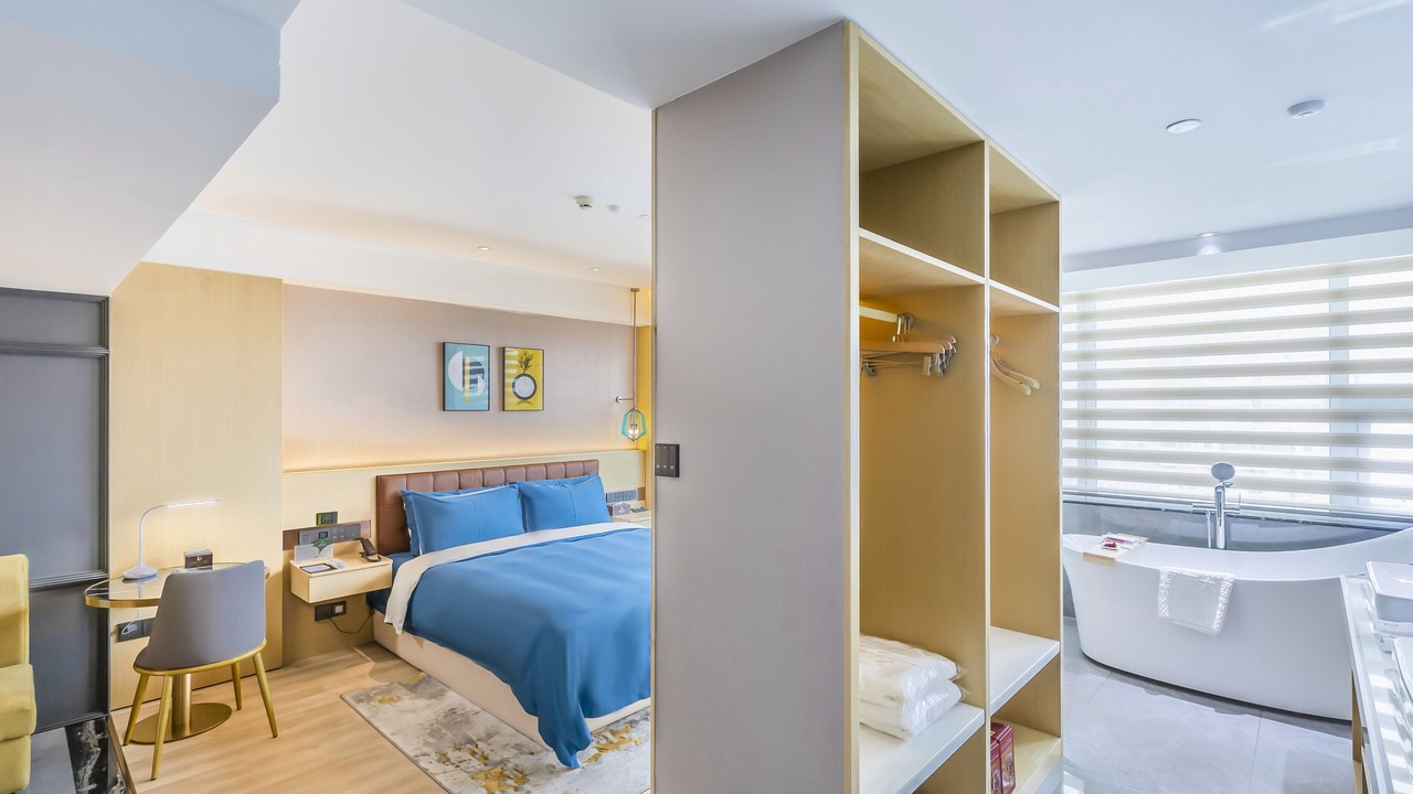 Photo of Bathroom in Dongxiaotun