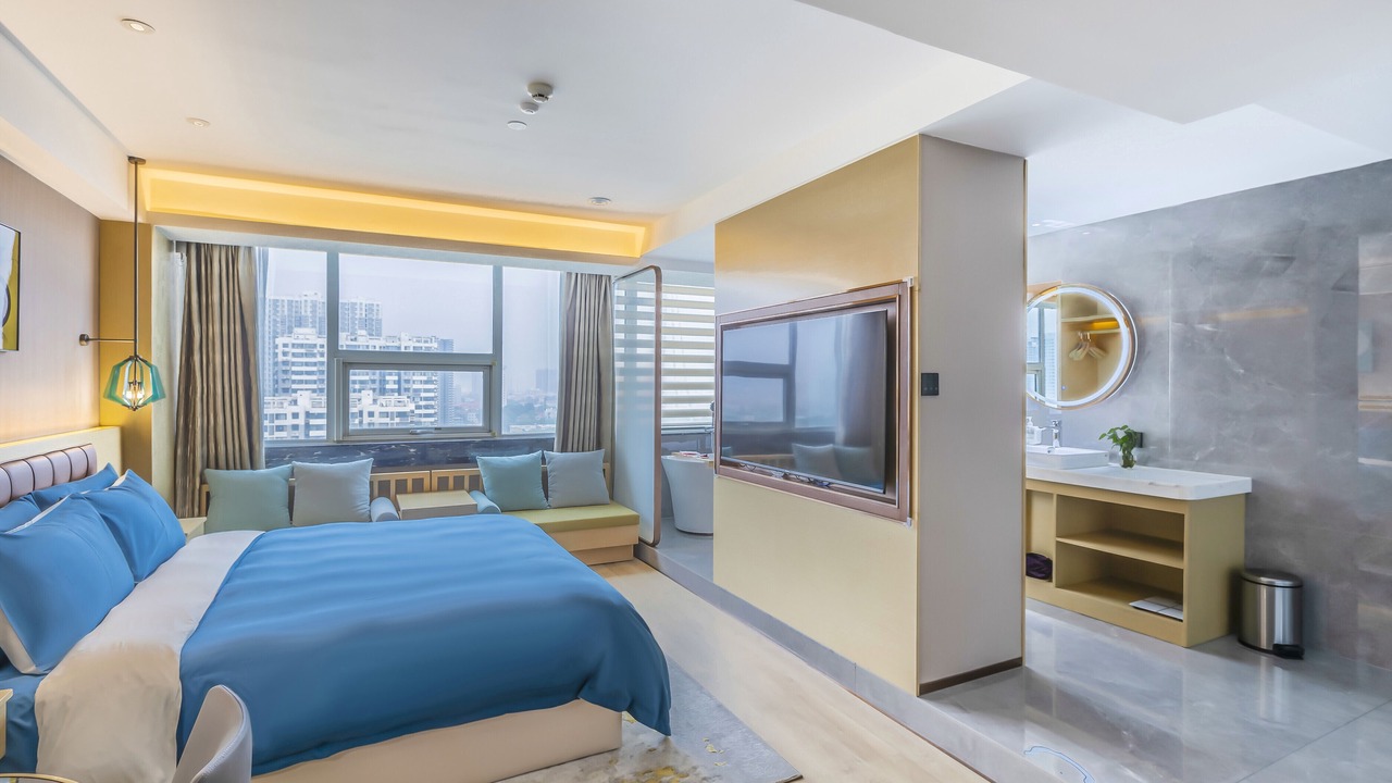 Photo of Bedroom in Dongxiaotun