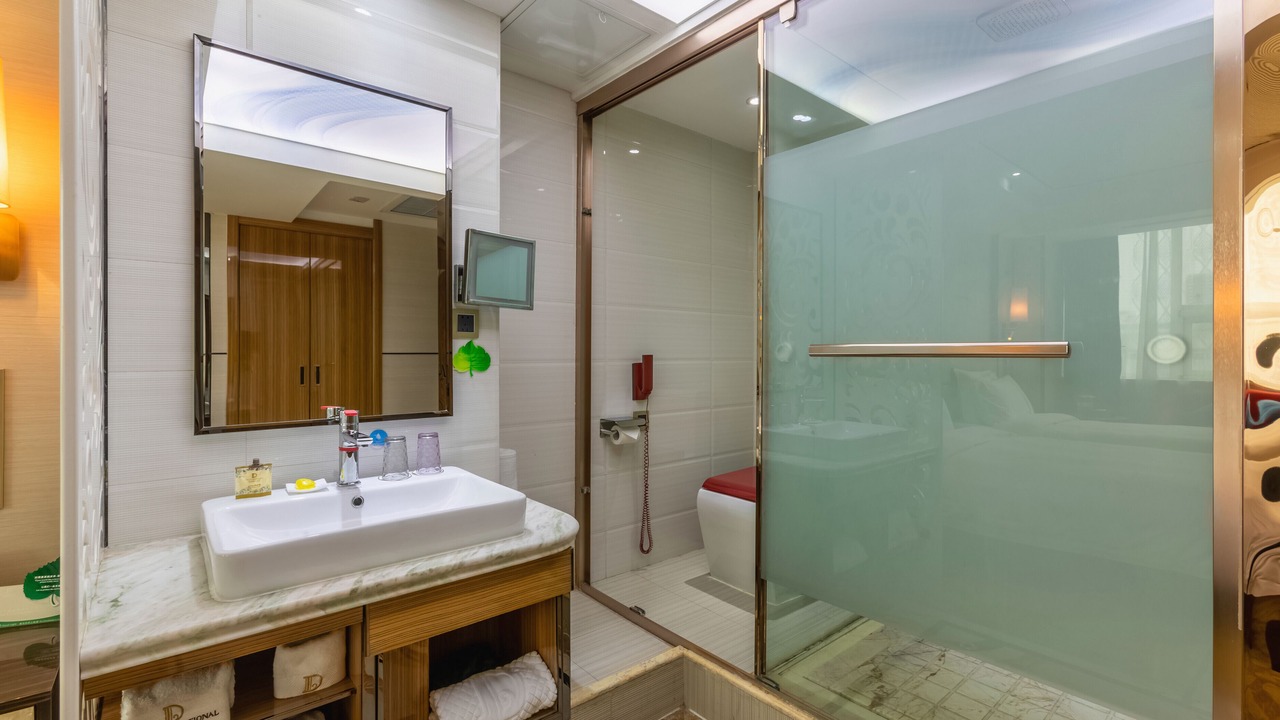 Photo of Bathroom in Dongxiaotun