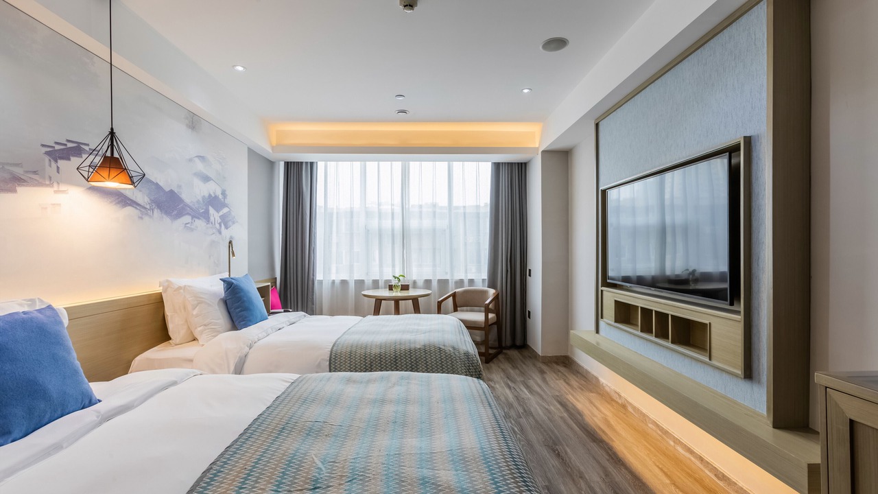 Photo of Bedroom in Dongxiaotun