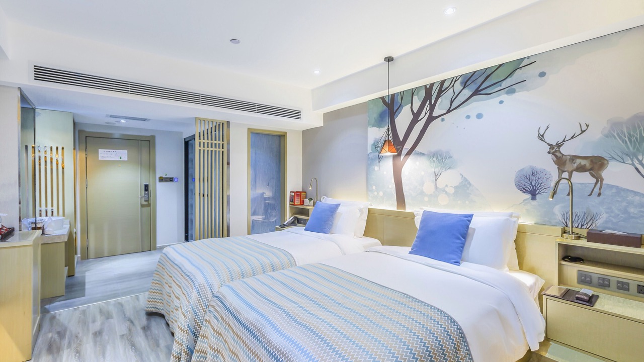 Photo of Bedroom in Dongxiaotun