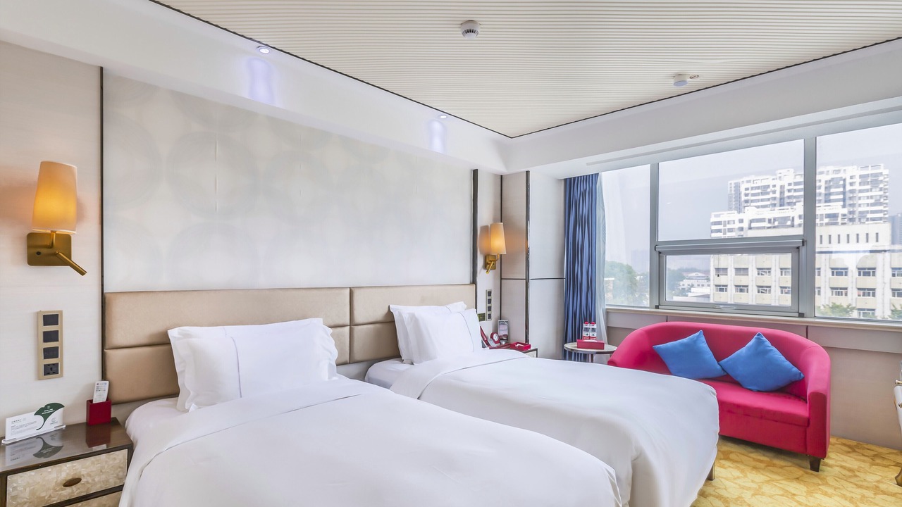 Photo of Bedroom in Dongxiaotun