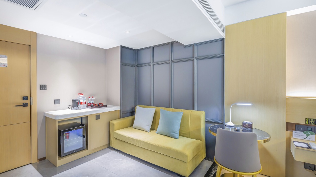 Photo of Bedroom in Dongxiaotun