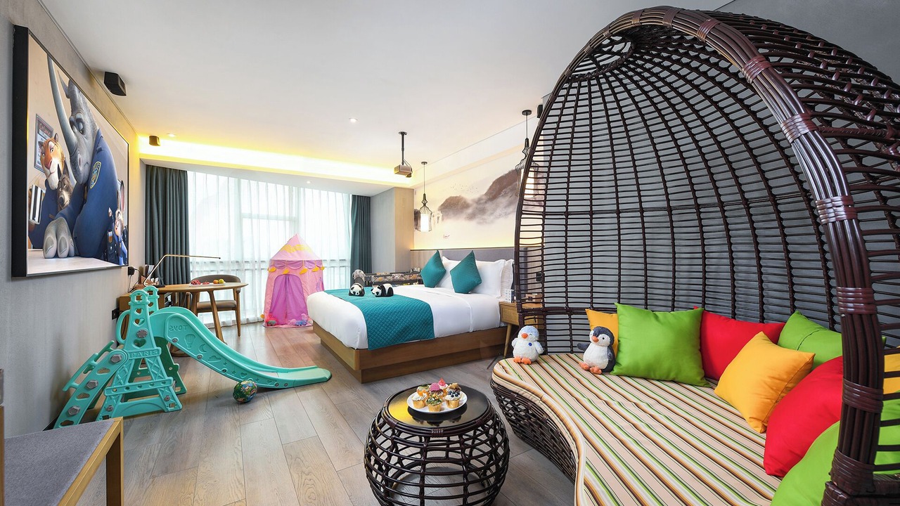 Photo of Bedroom in Panyu