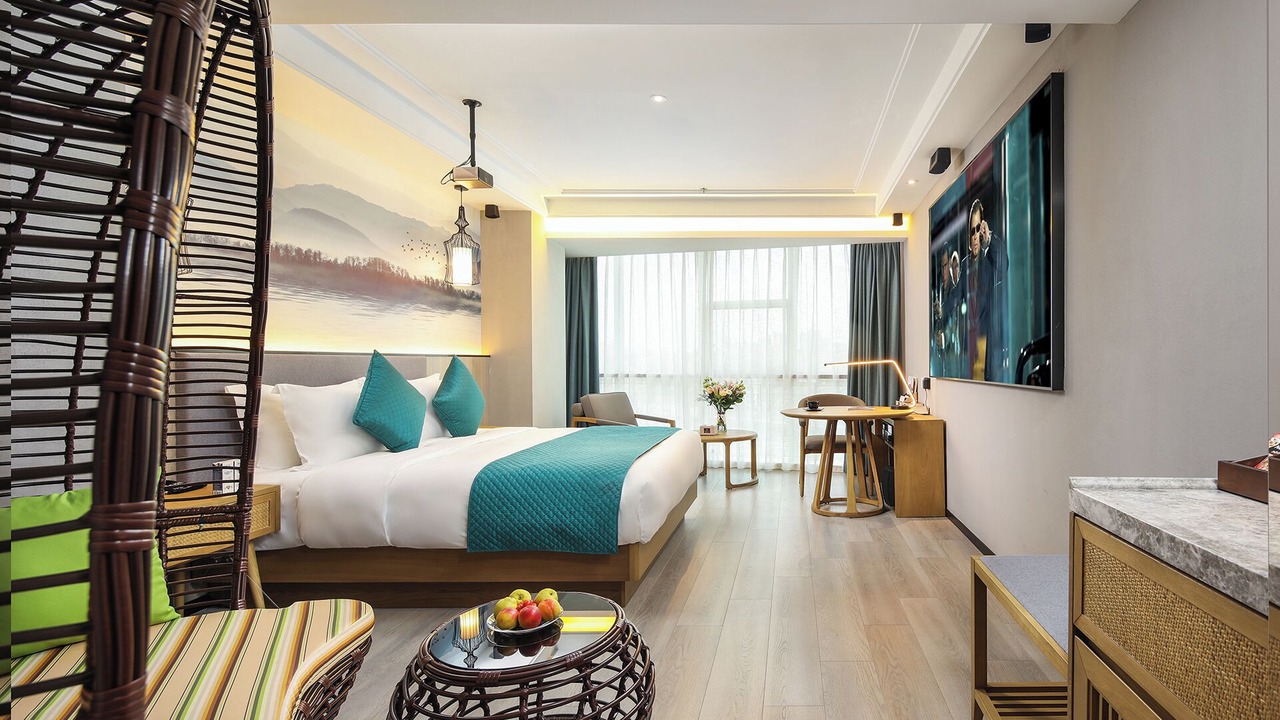 Photo of Bedroom in Panyu