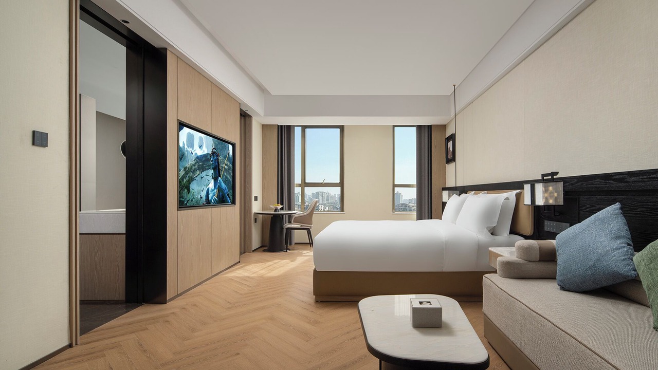 Photo of Bedroom in Shiqiao